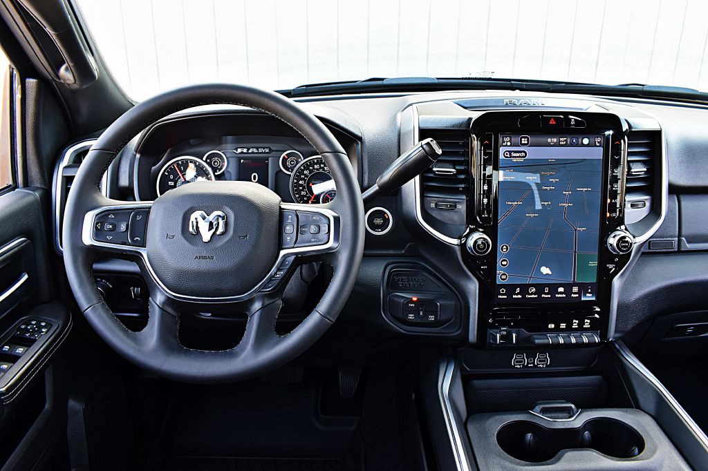 2026 RAM 3500 Image 26