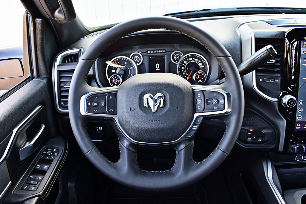 2026 RAM 3500 Image 27