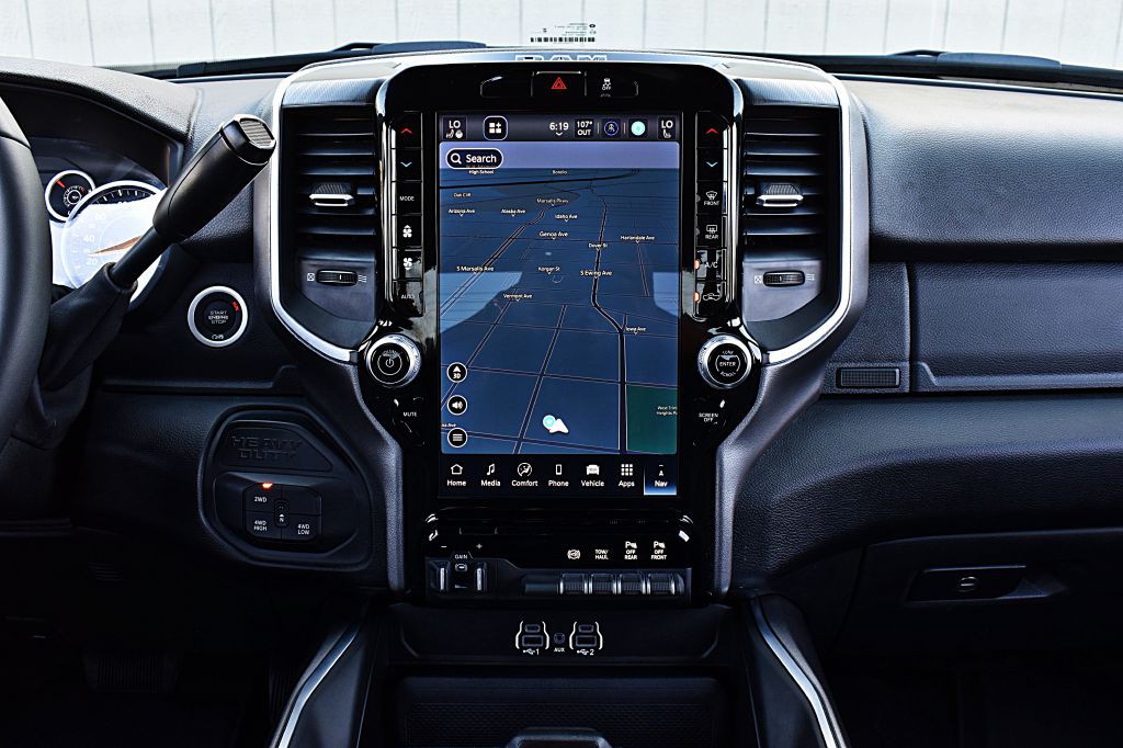 2026 RAM 3500 Image 29