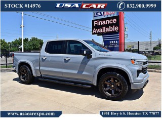 Image for 2025 Chevrolet Silverado 1500 RST ID: 7555957