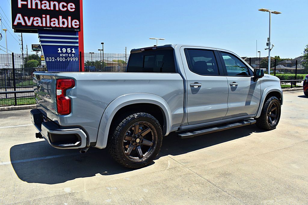 2025 Chevrolet Silverado 1500 Image 5