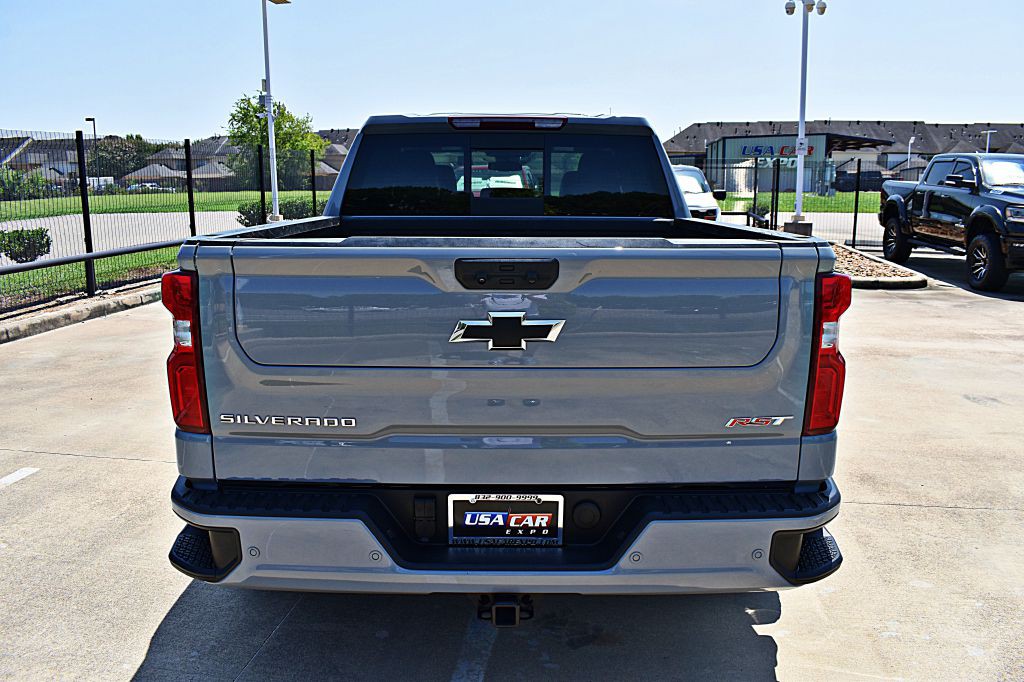 2025 Chevrolet Silverado 1500 Image 6