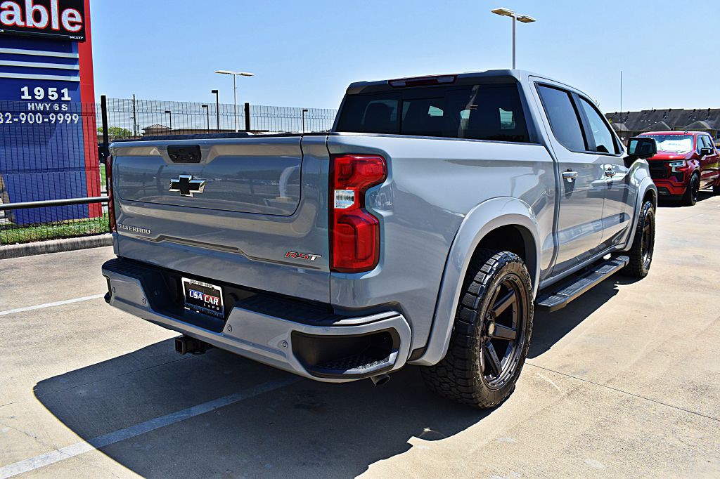 2025 Chevrolet Silverado 1500 Image 7