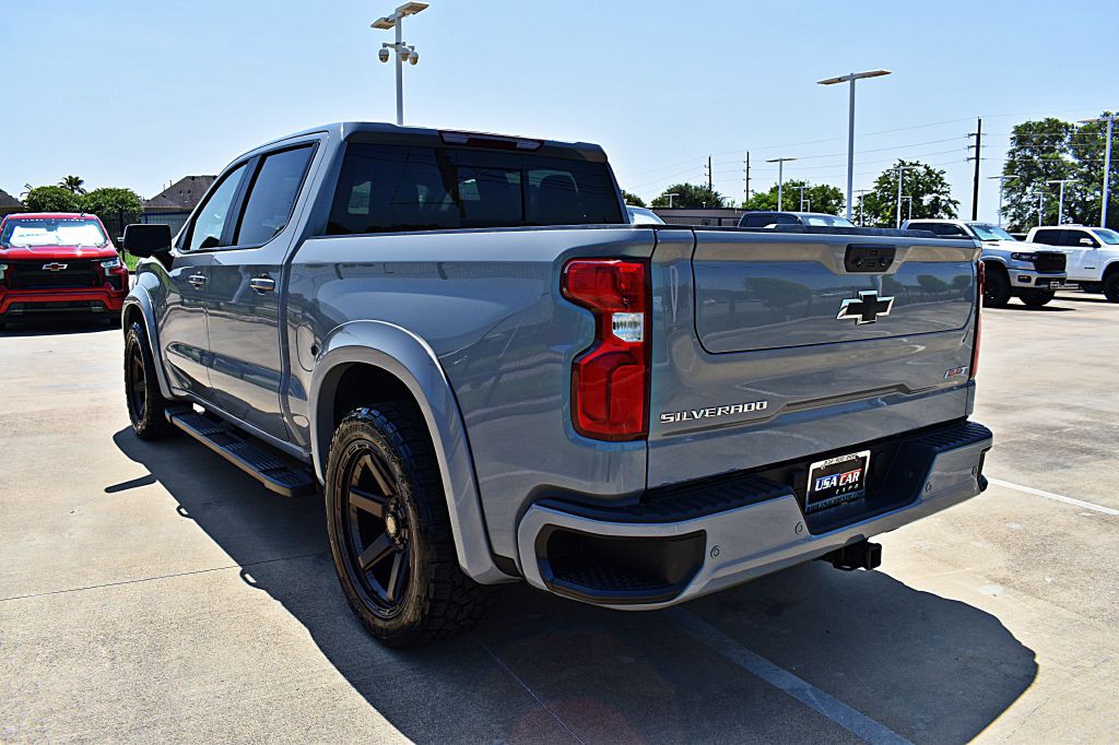 2025 Chevrolet Silverado 1500 Image 8