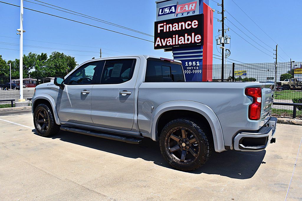 2025 Chevrolet Silverado 1500 Image 9