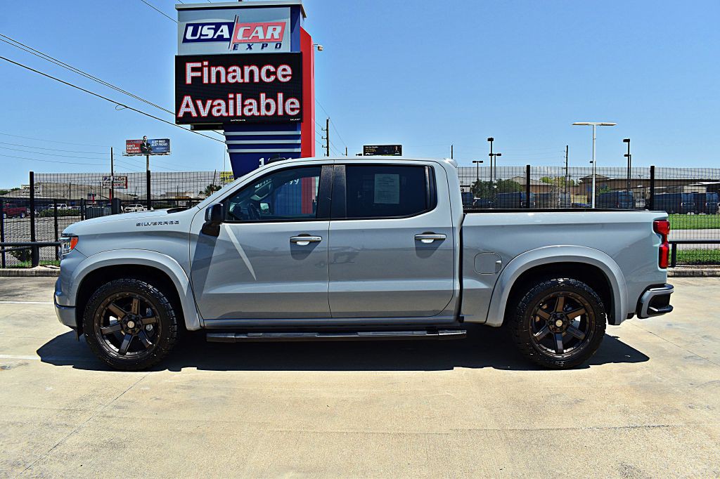 2025 Chevrolet Silverado 1500 Image 10
