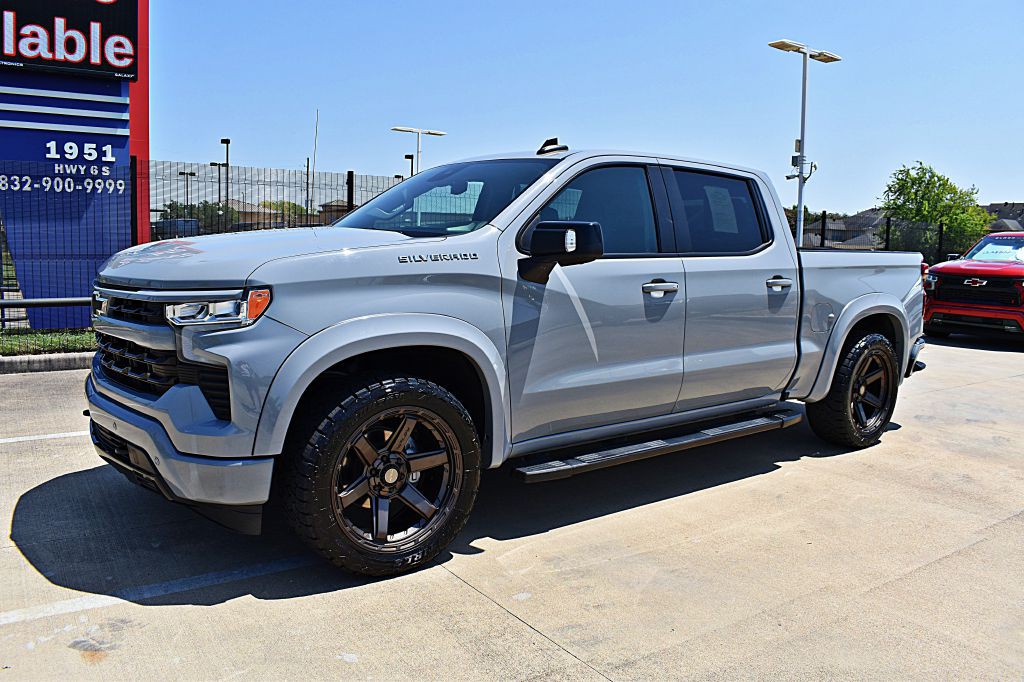 2025 Chevrolet Silverado 1500 Image 11