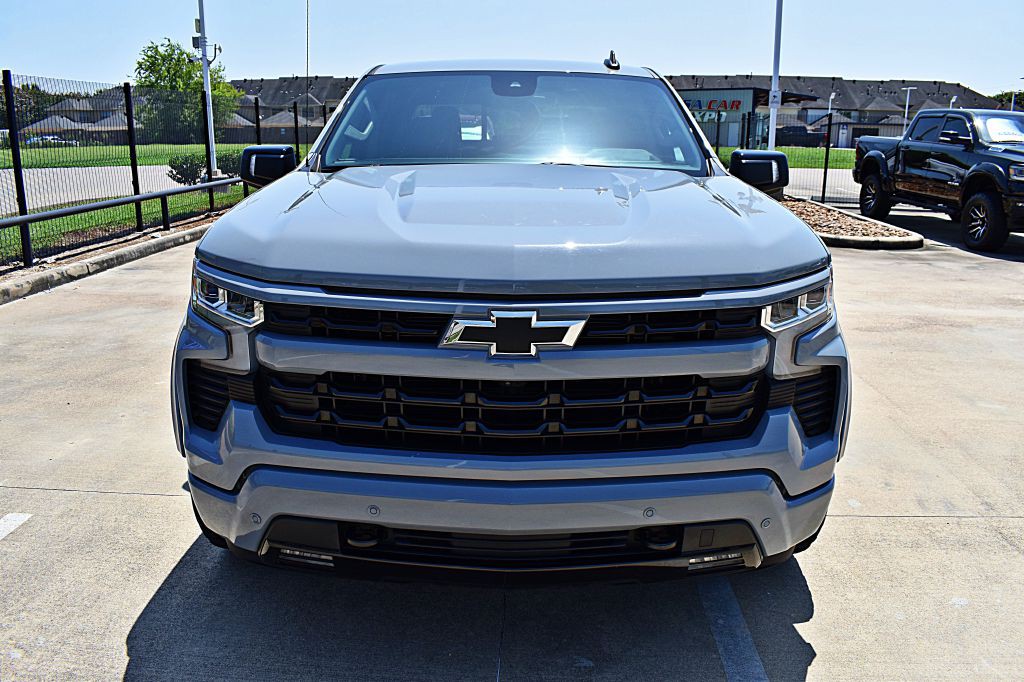 2025 Chevrolet Silverado 1500 Image 12