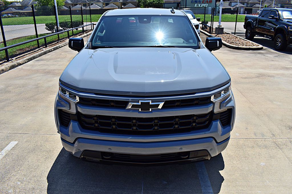 2025 Chevrolet Silverado 1500 Image 13