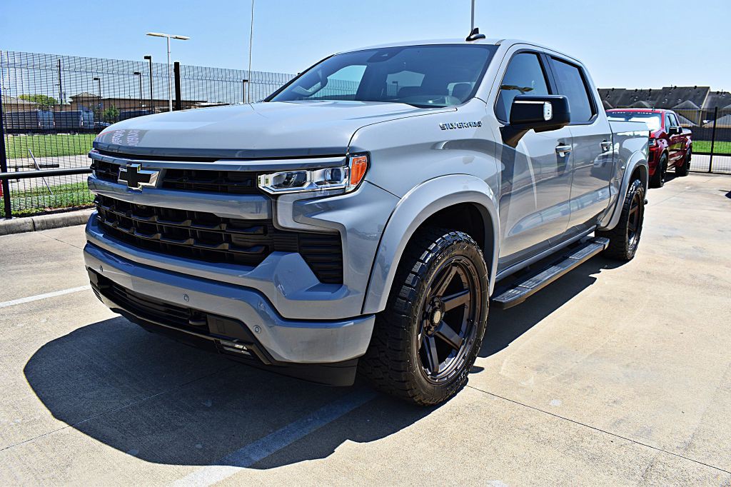 2025 Chevrolet Silverado 1500 Image 14