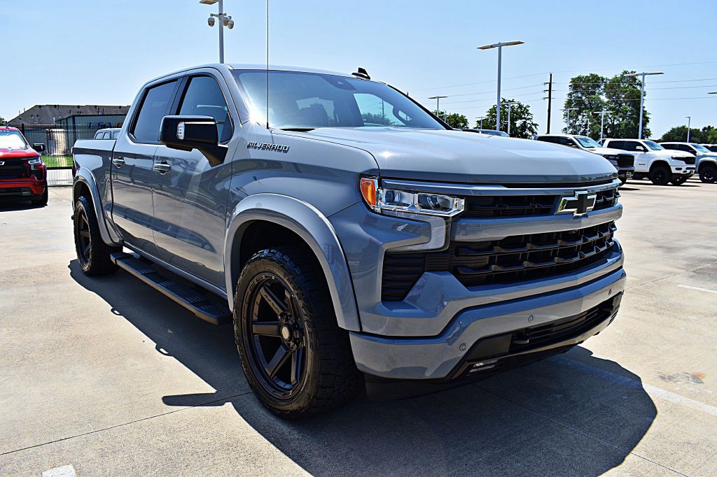 2025 Chevrolet Silverado 1500 Image 15
