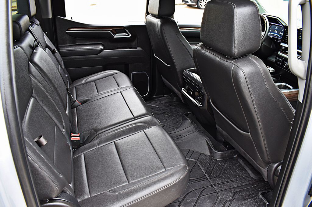 2025 Chevrolet Silverado 1500 Image 22