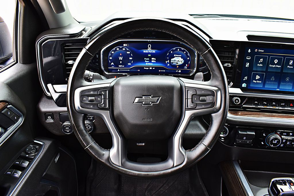 2025 Chevrolet Silverado 1500 Image 26