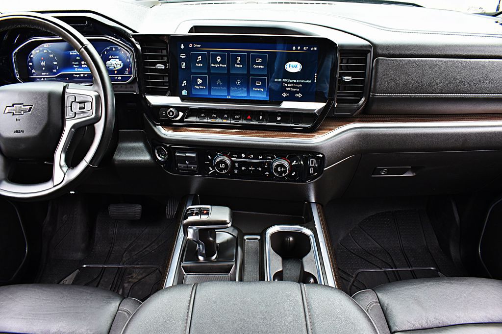 2025 Chevrolet Silverado 1500 Image 27