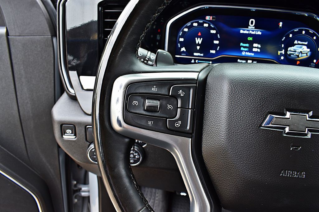 2025 Chevrolet Silverado 1500 Image 39