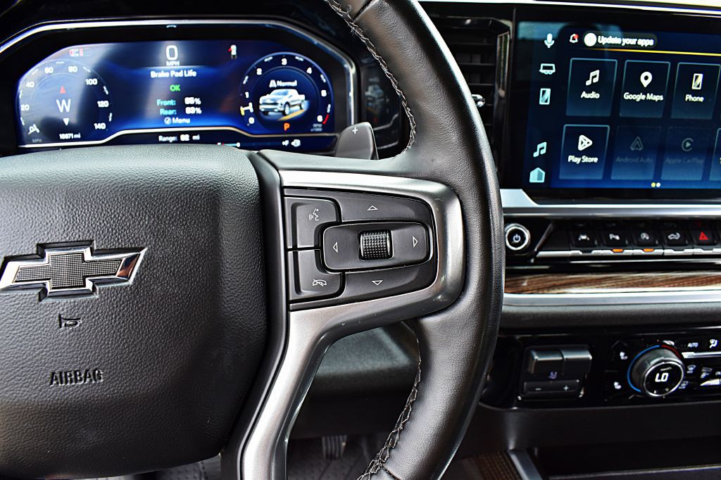 2025 Chevrolet Silverado 1500 Image 40