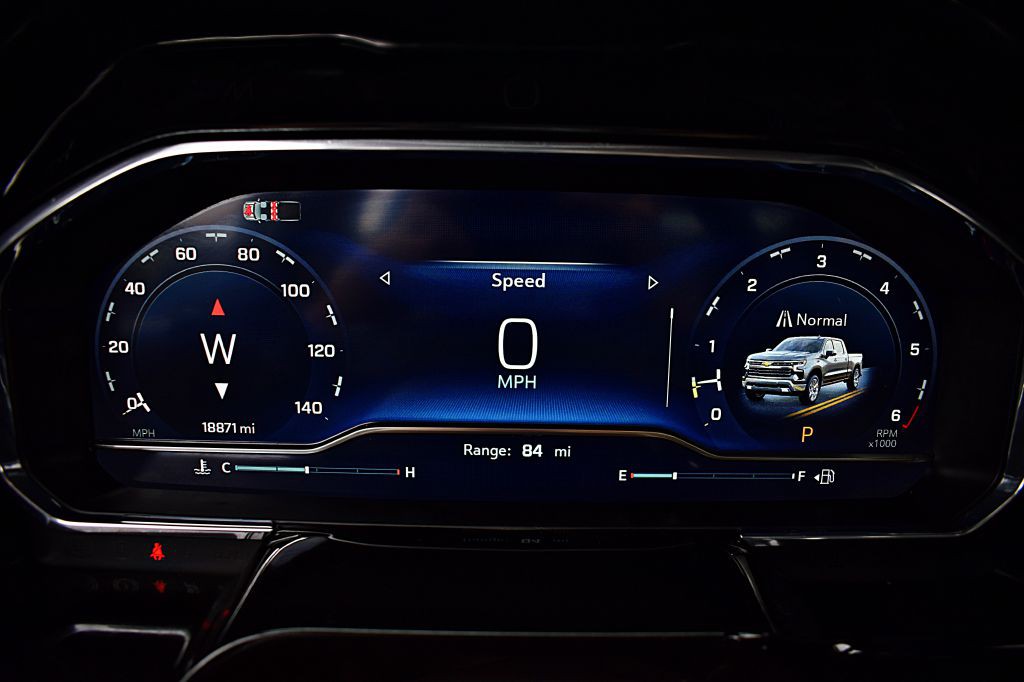 2025 Chevrolet Silverado 1500 Image 41