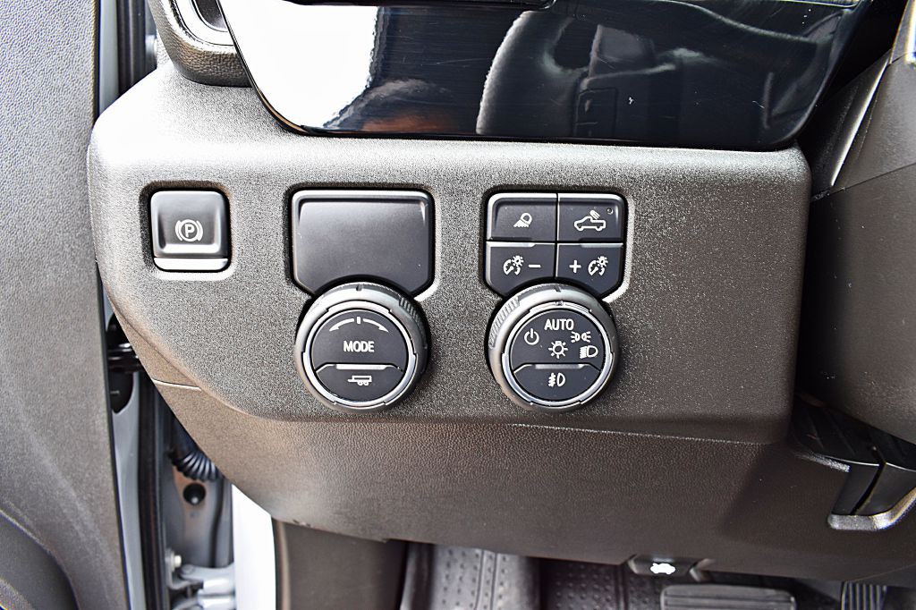 2025 Chevrolet Silverado 1500 Image 42