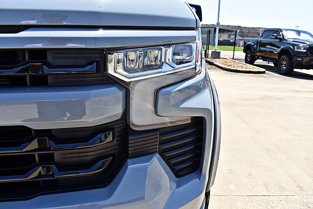 2025 Chevrolet Silverado 1500 Image 48