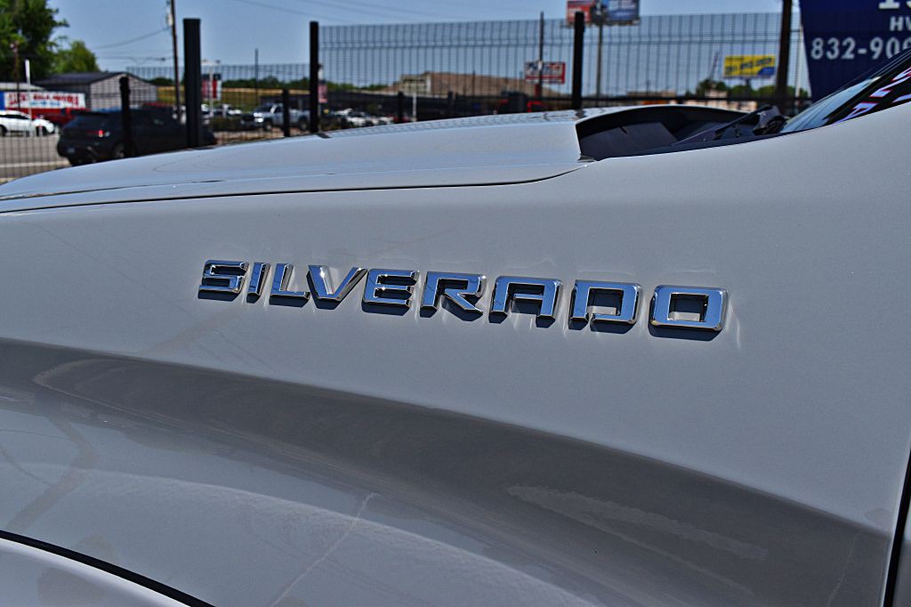 2025 Chevrolet Silverado 1500 Image 50