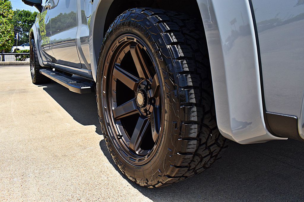 2025 Chevrolet Silverado 1500 Image 57
