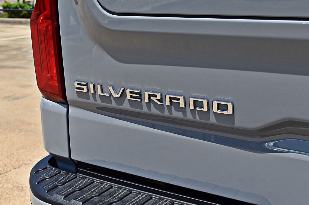 2025 Chevrolet Silverado 1500 Image 59