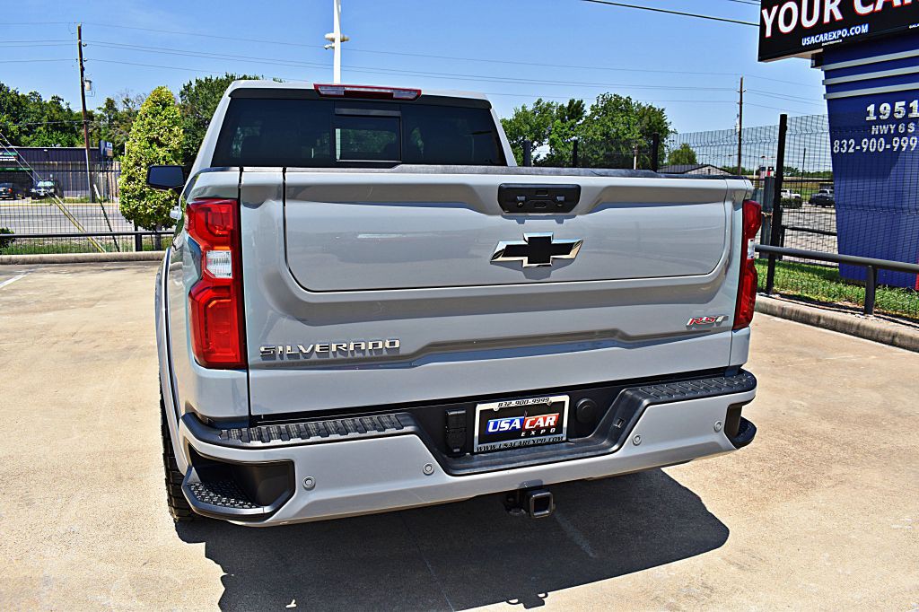 2025 Chevrolet Silverado 1500 Image 60