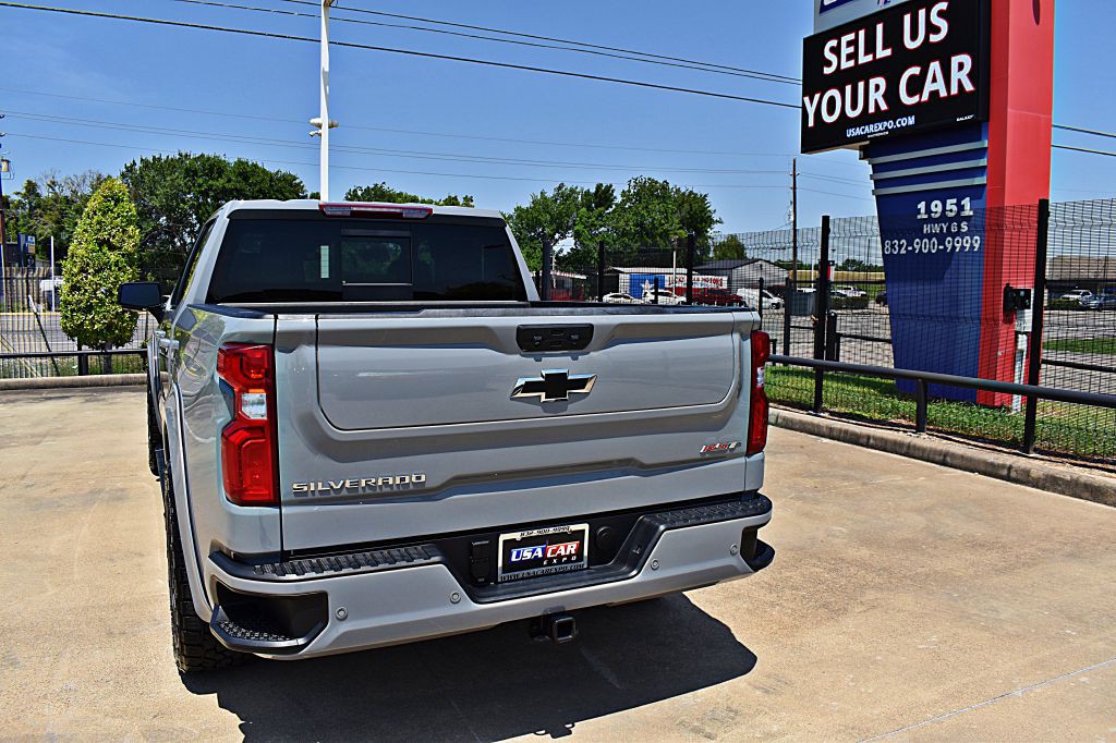 2025 Chevrolet Silverado 1500 Image 61