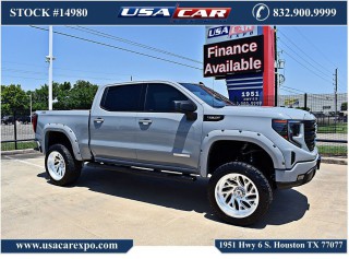 Image for 2024 GMC Sierra 1500 ELEVATION ID: 7556664