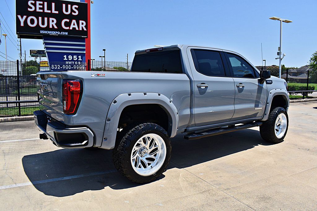 2024 GMC Sierra Image 5