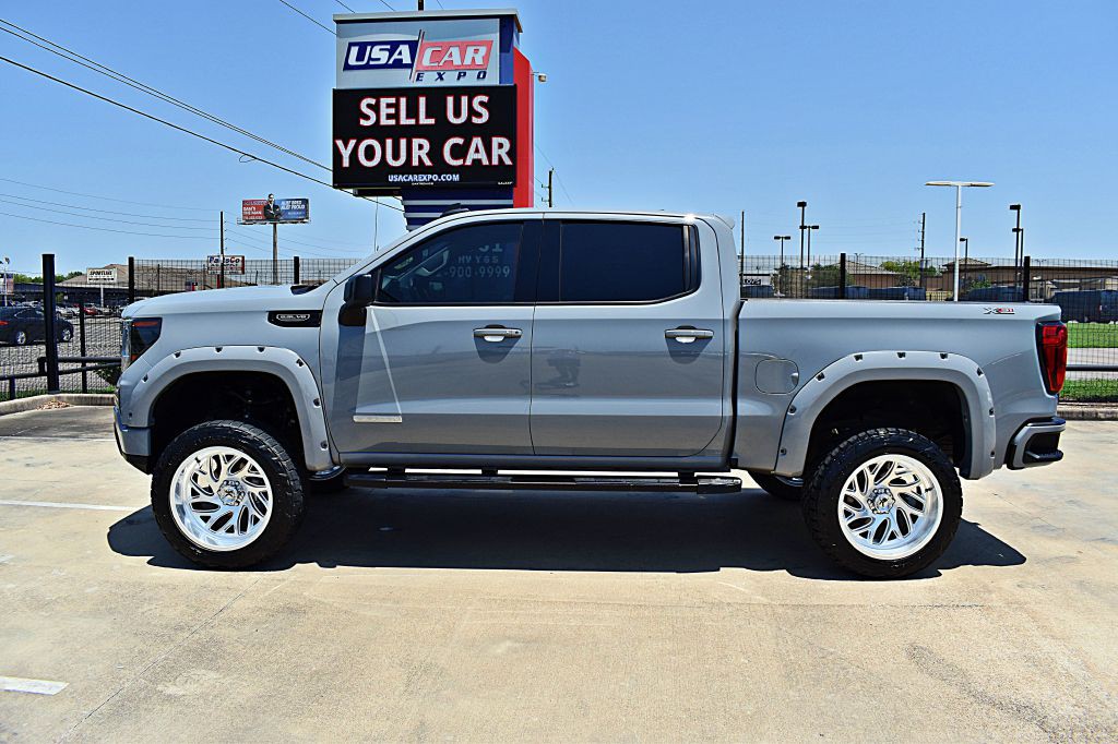 2024 GMC Sierra Image 10