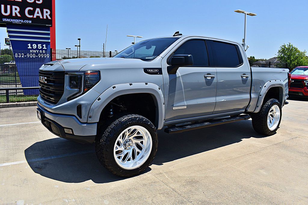 2024 GMC Sierra Image 11
