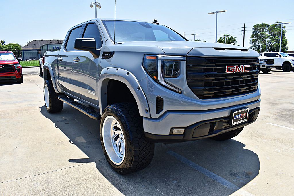 2024 GMC Sierra Image 15