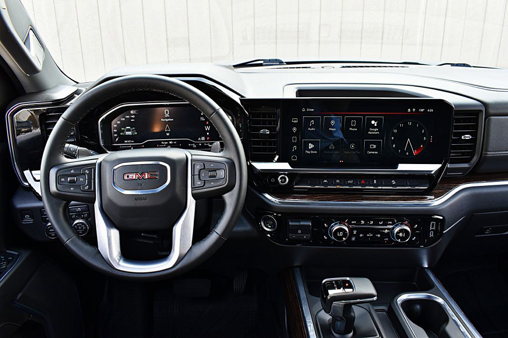 2024 GMC Sierra Image 25