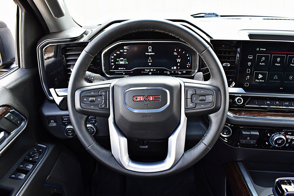 2024 GMC Sierra Image 26