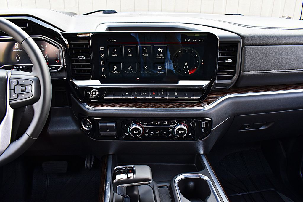 2024 GMC Sierra Image 28