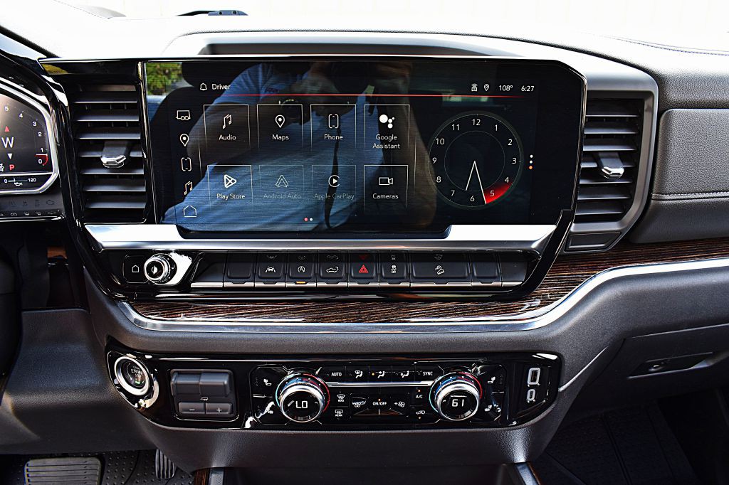 2024 GMC Sierra Image 29