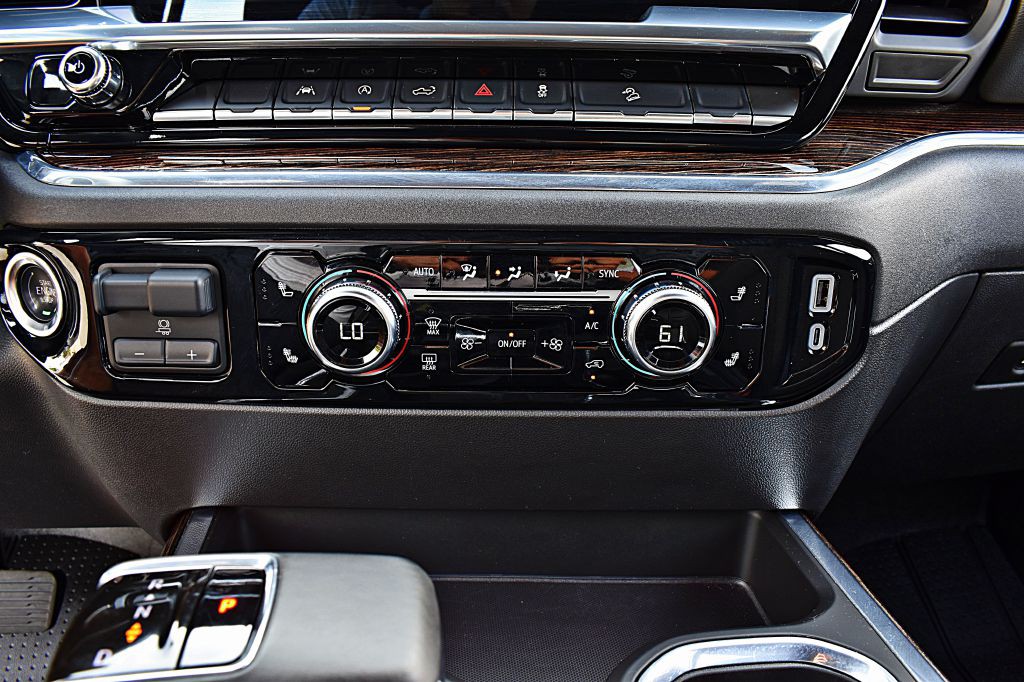 2024 GMC Sierra Image 34