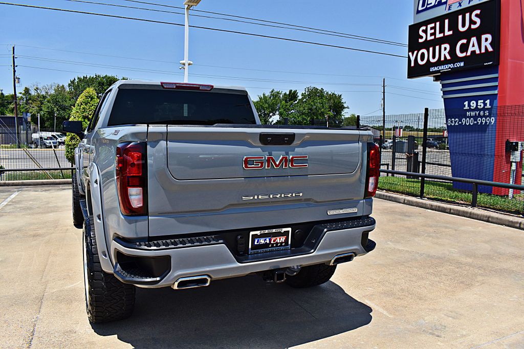 2024 GMC Sierra Image 60