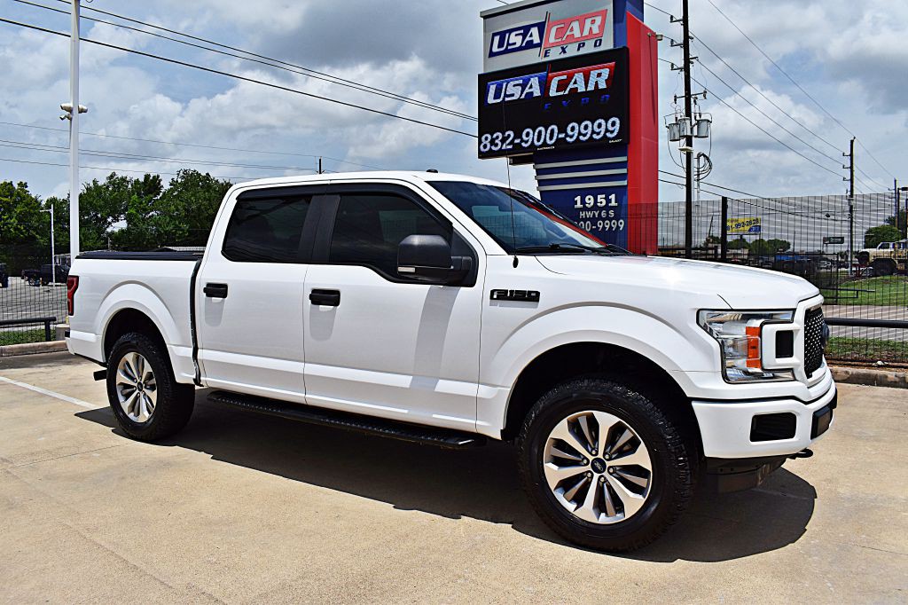 2018 Ford F-150 Image 3