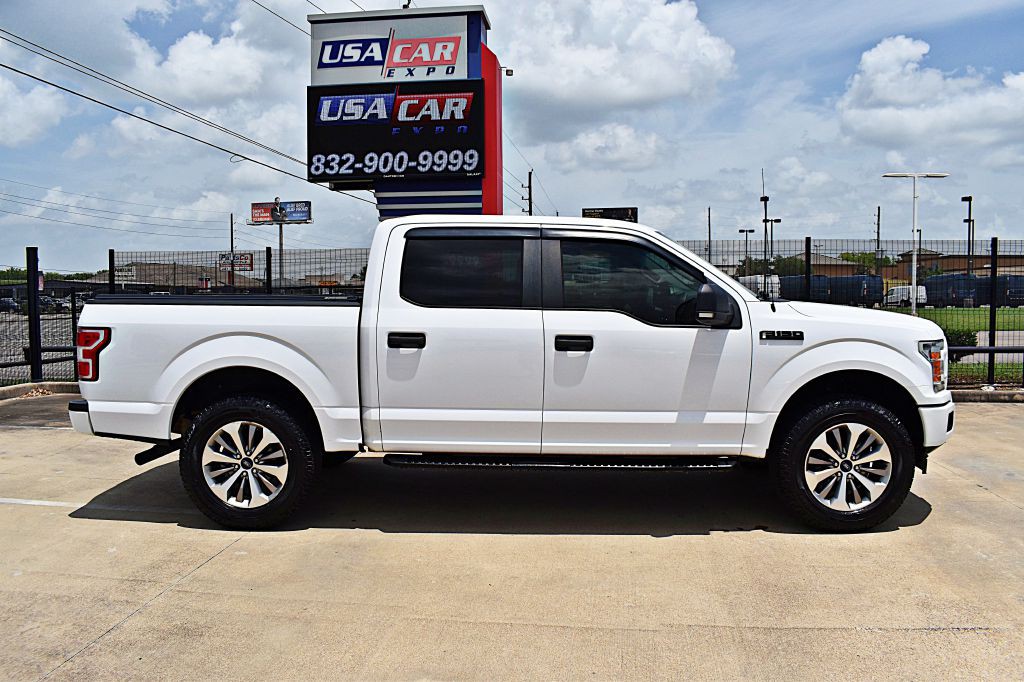 2018 Ford F-150 Image 4