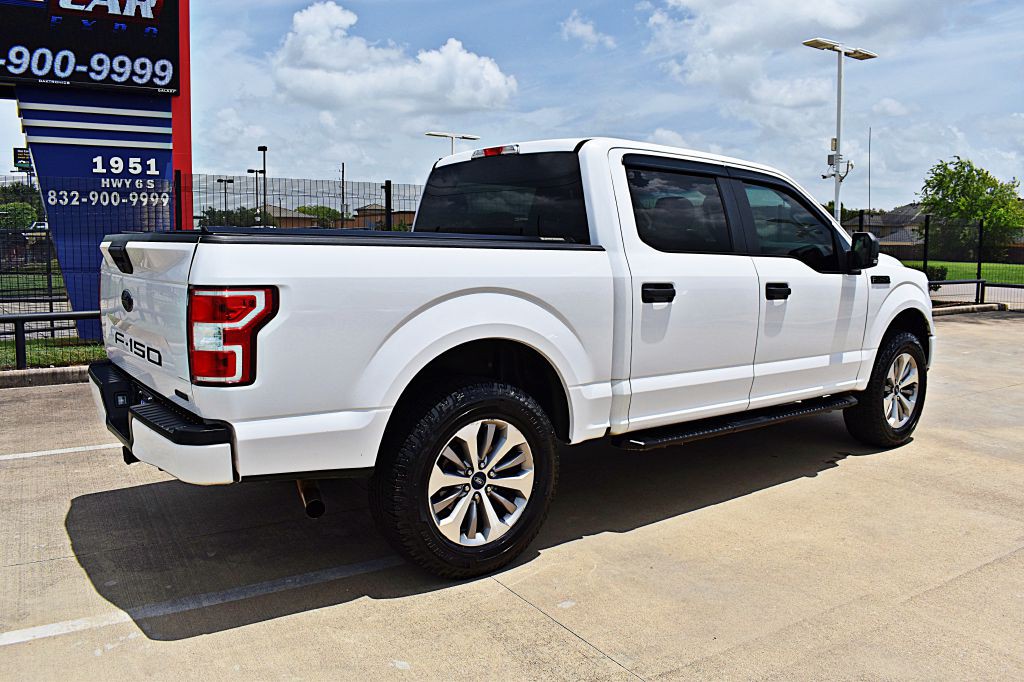 2018 Ford F-150 Image 5