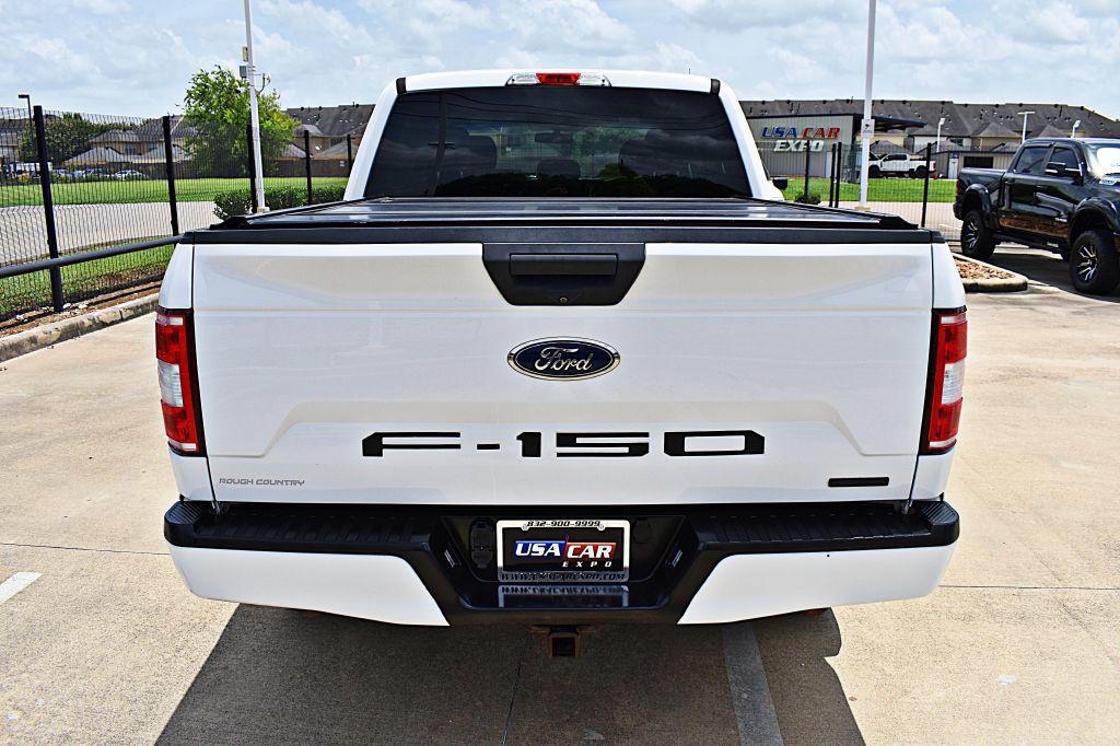 2018 Ford F-150 Image 6