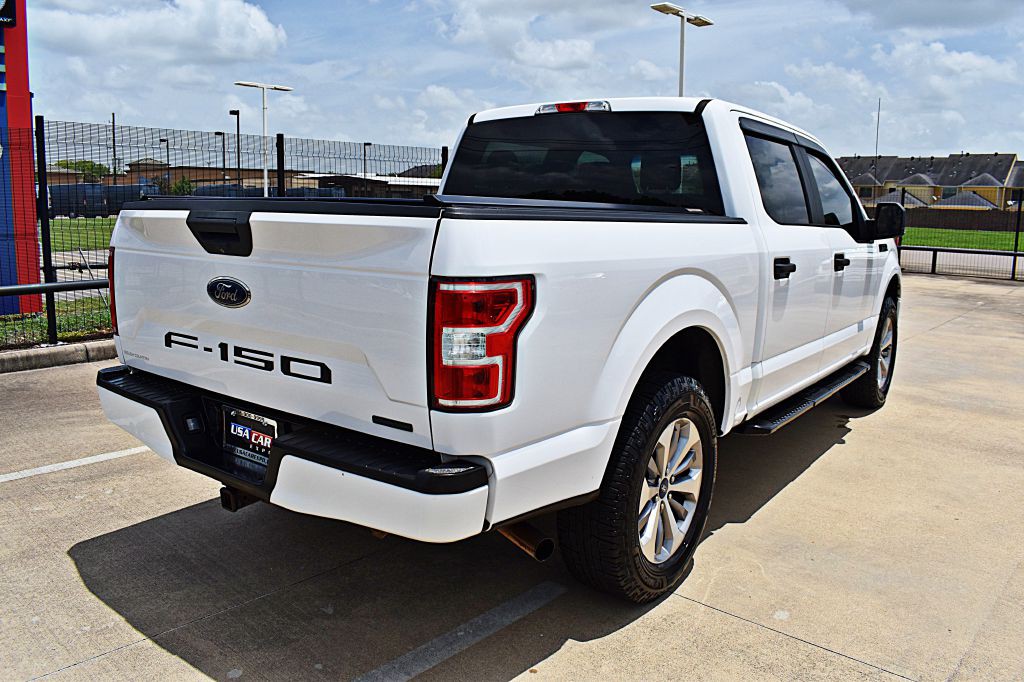 2018 Ford F-150 Image 7