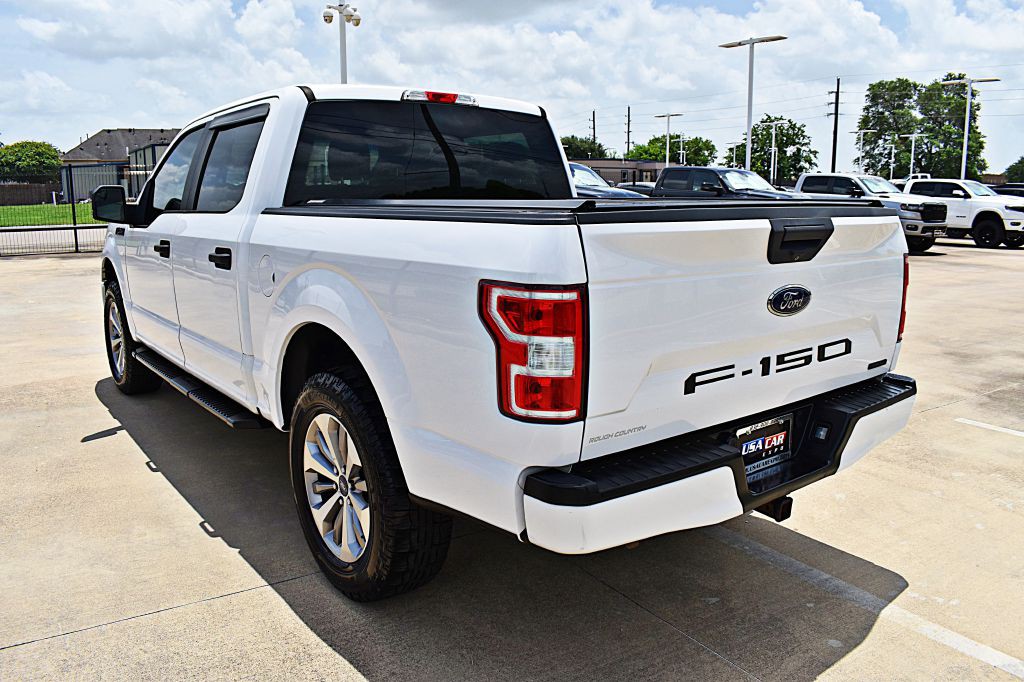 2018 Ford F-150 Image 8