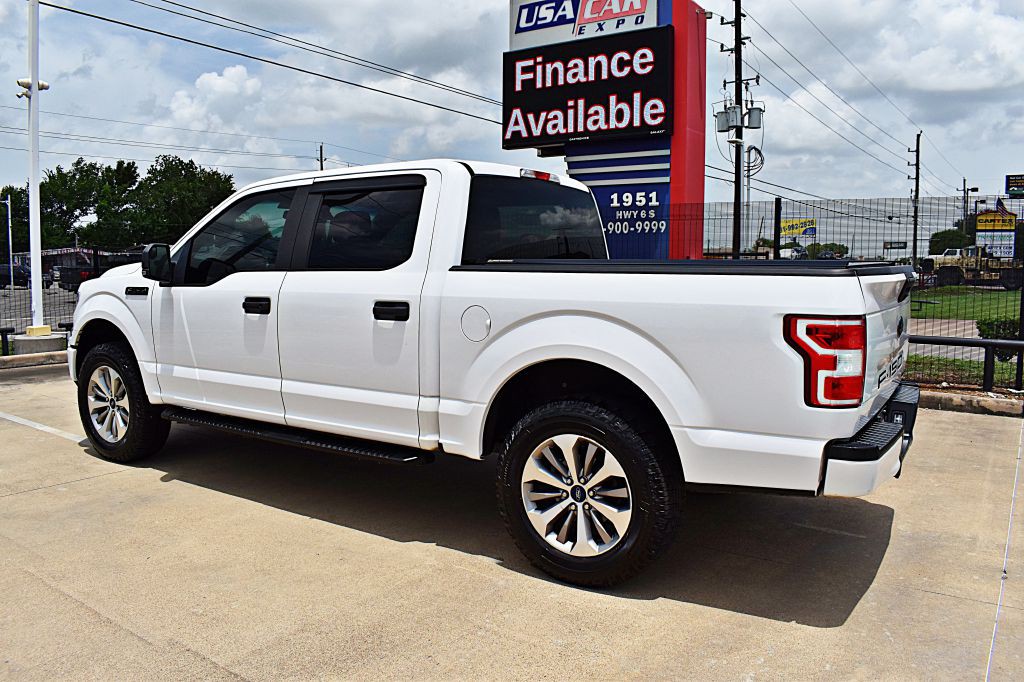 2018 Ford F-150 Image 9
