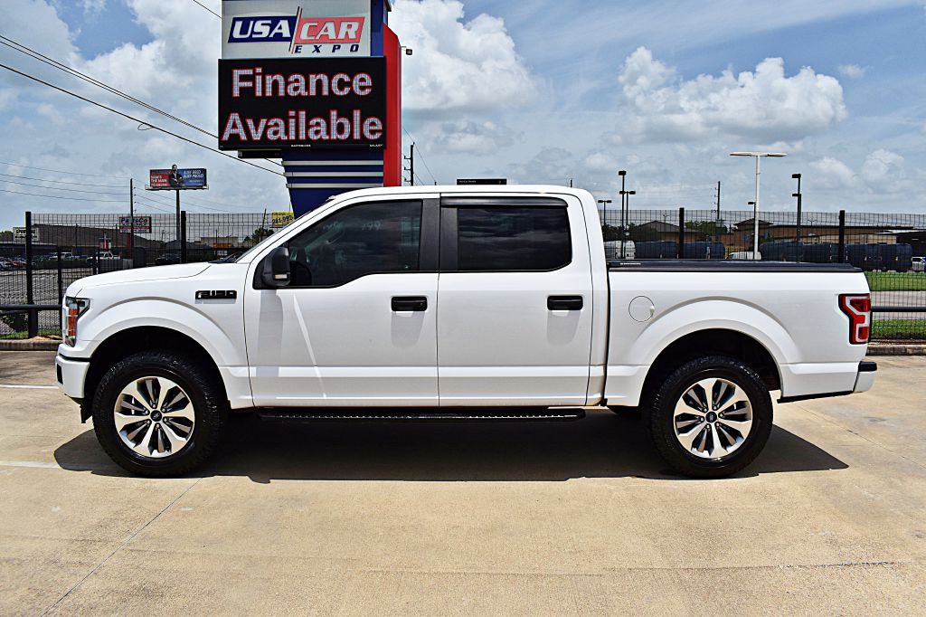 2018 Ford F-150 Image 10
