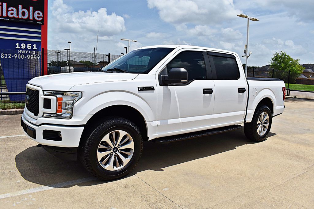 2018 Ford F-150 Image 11