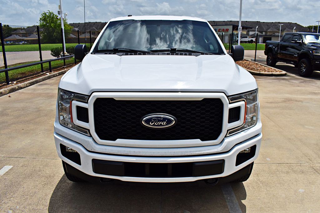 2018 Ford F-150 Image 12