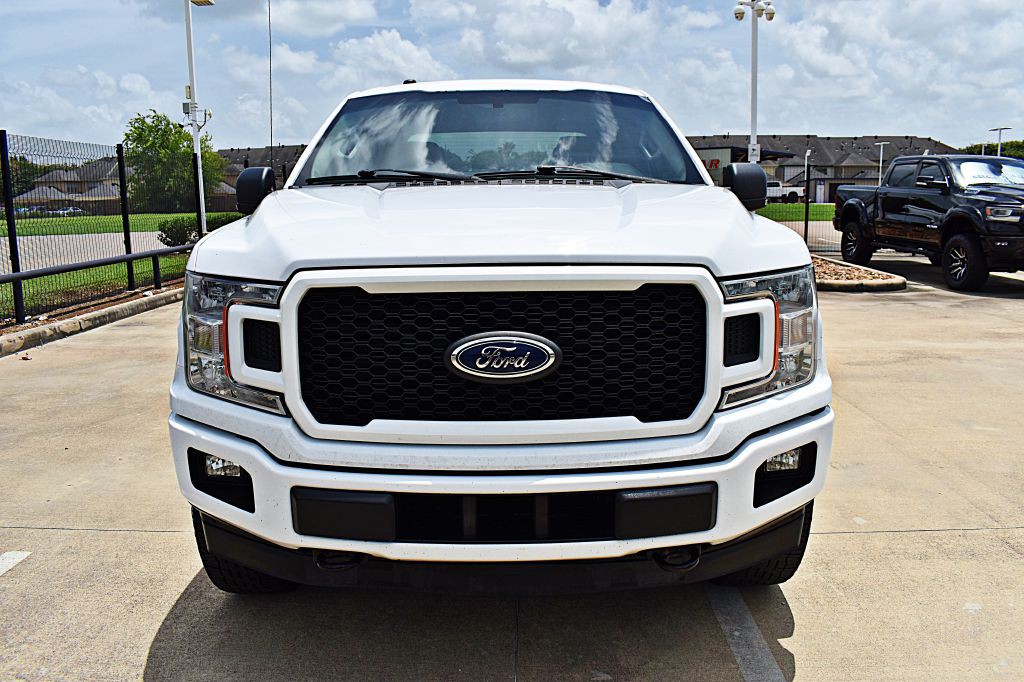 2018 Ford F-150 Image 13